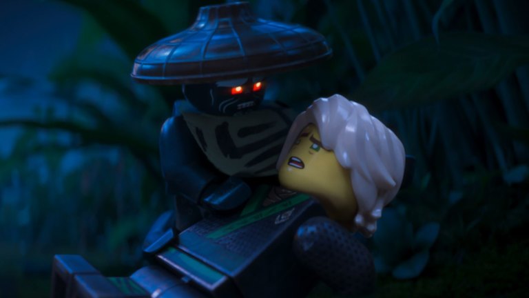Is lego ninjago 2024 movie on disney plus
