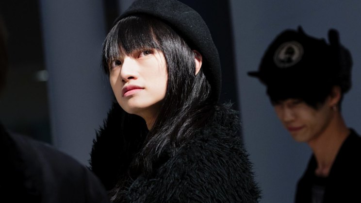 Meet the young men pioneering 'genderless' style in Japan