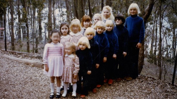 Family on sale dressed alike