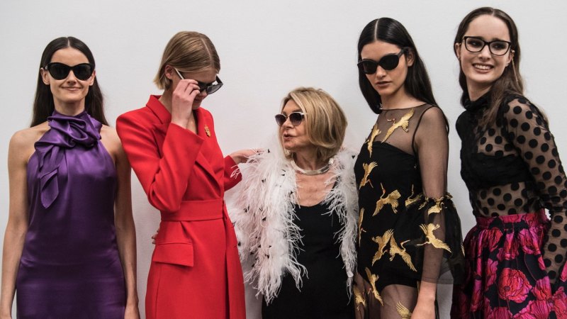 Carla shop zampatti sunglasses