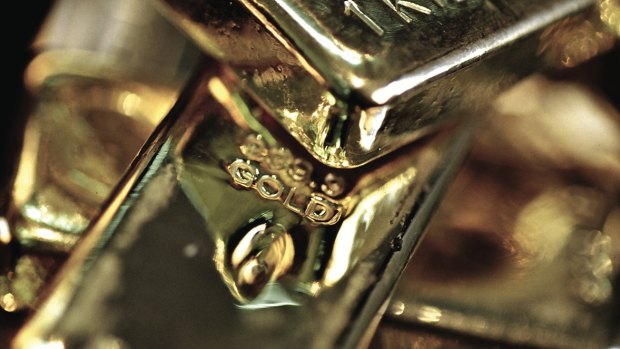 Gst on discount gold bullion