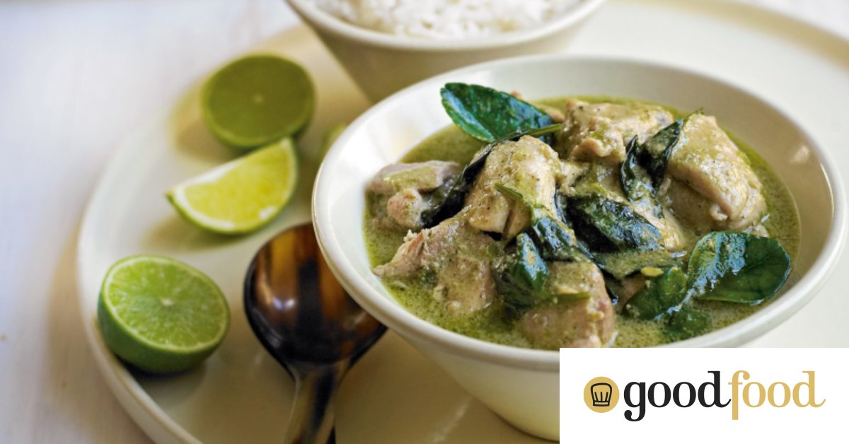 Bbc food on sale thai green curry