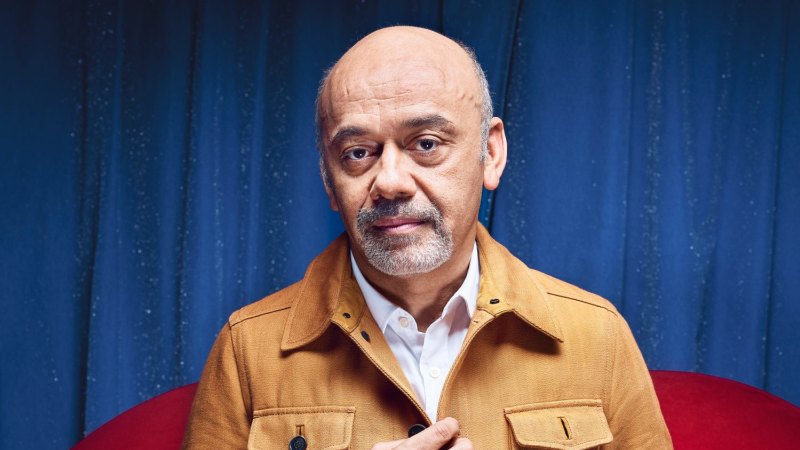 Christian Louboutin Shoes are not designed to replace a woman s