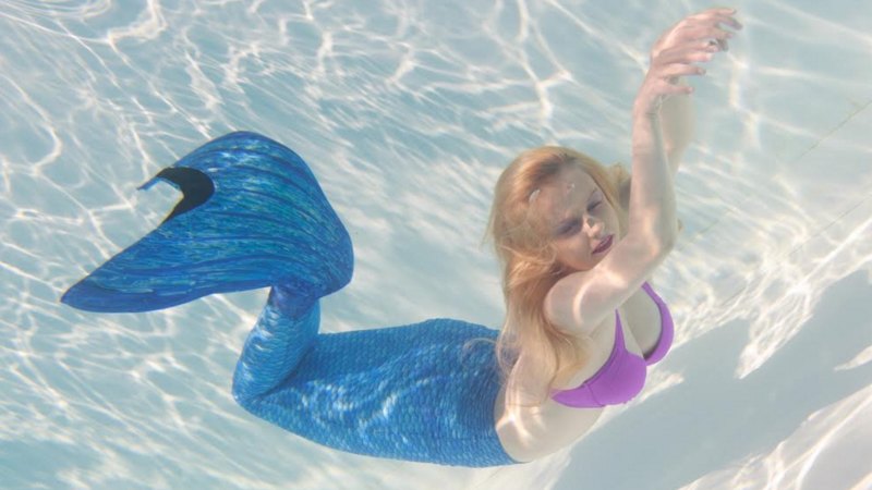 Target mermaid tail swim clearance