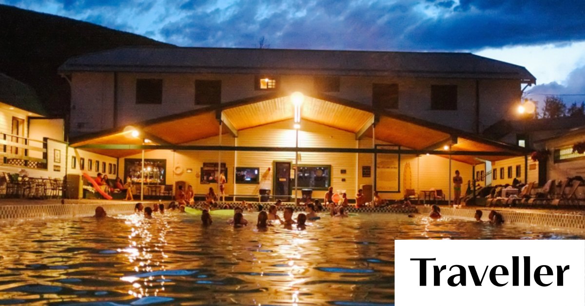 Chico hot online springs menu