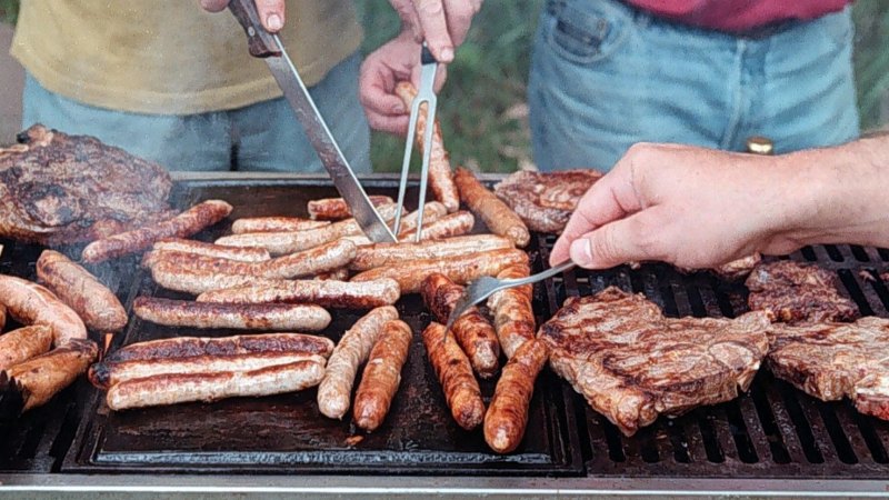 The barbecue how to make the most of an Aussie tradition