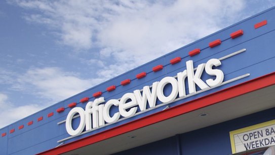 Officeworks highpoint sale