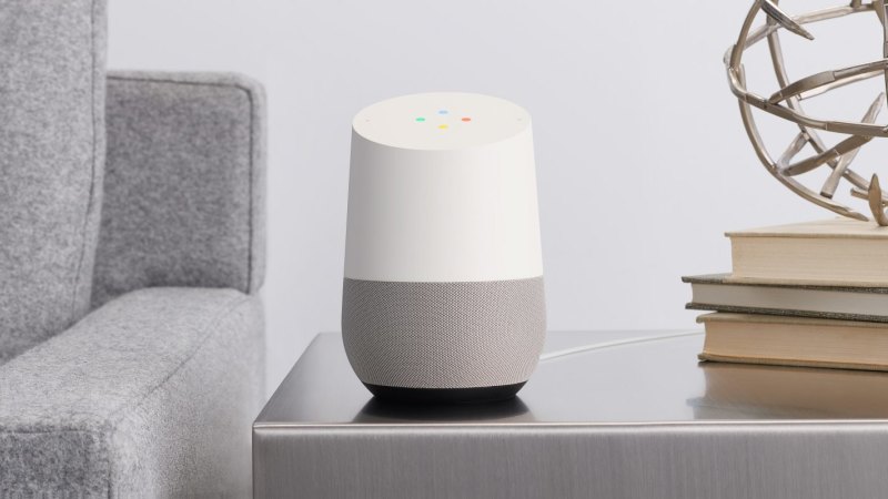 Google home hot sale enabled