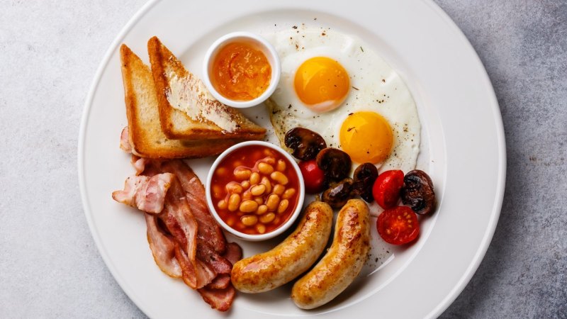 Best online morning breakfast