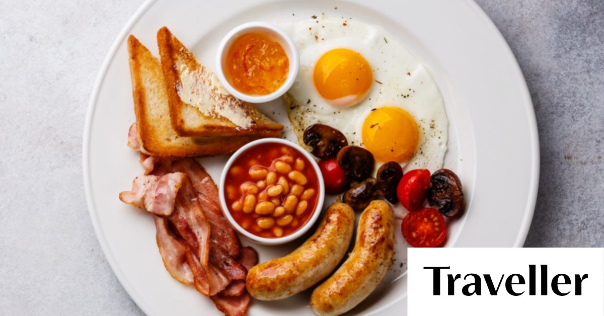Healthiest breakfast in discount the world