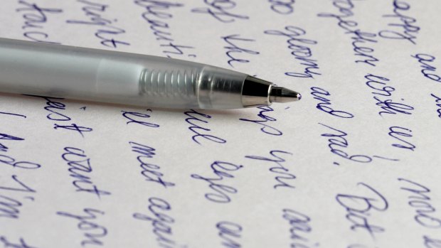 Pen to write on china store