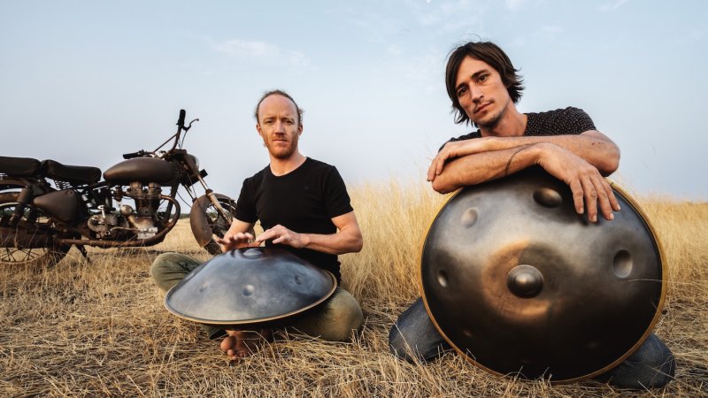 Hang drum group Hang Massive bring their sounds to WA