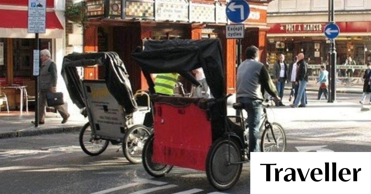 Pedicab cost sales