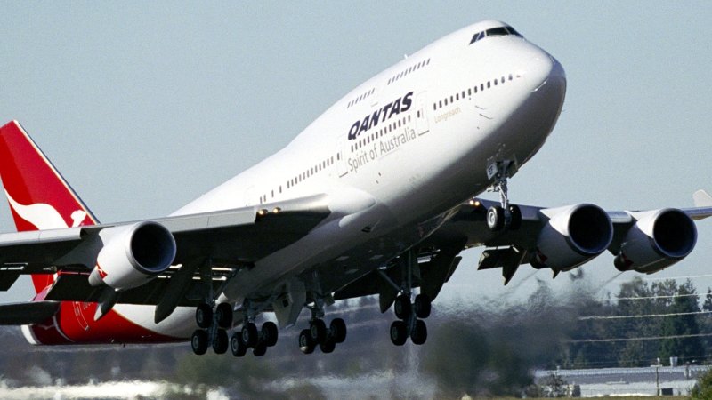 Qantas Boeing 747 retirement: Farewell flights for jumbo Qantas Boeing 747 retirement: Farewell flights for jumbo