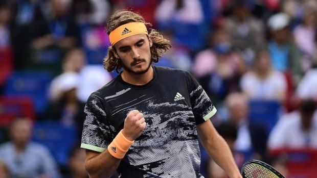 Tennis online player men