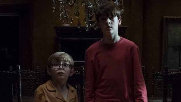 The haunting of outlet hill house streaming