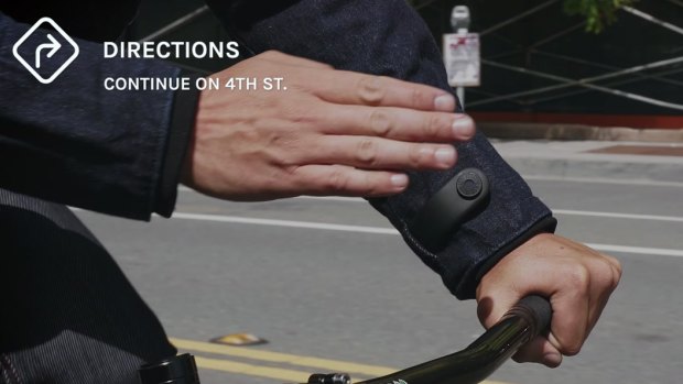 Google Levi s smart jacket shows what s coming next for wearables