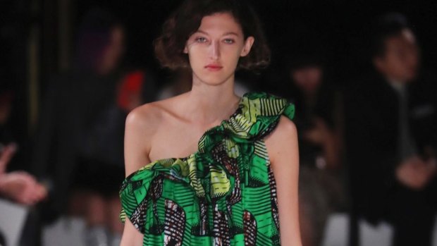 Stella mccartney deals african dress