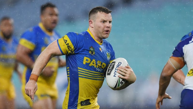 Eels score much-needed win in bid to avoid a wooden spoon - NRL News