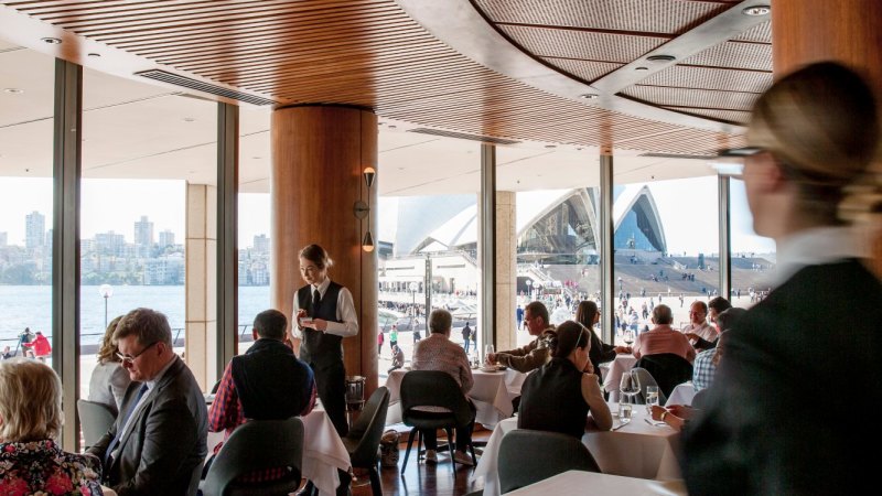 Eat Sydney s Aria and Melbourne s Just Falafs