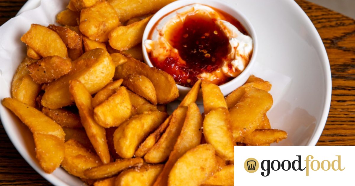 Potato wedges make a comeback at Redfern s refreshed Woolpack pub