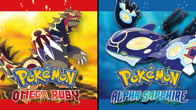 Pokémon omega ruby and alpha sapphire store