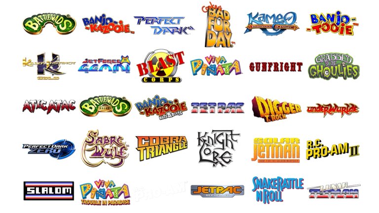 Rare Replay the 100 word review