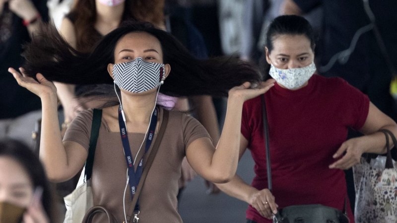 Tablet interactive: Coronavirus outbreak