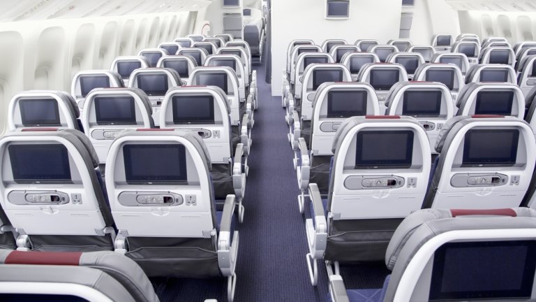 Liquids on american airlines 2025