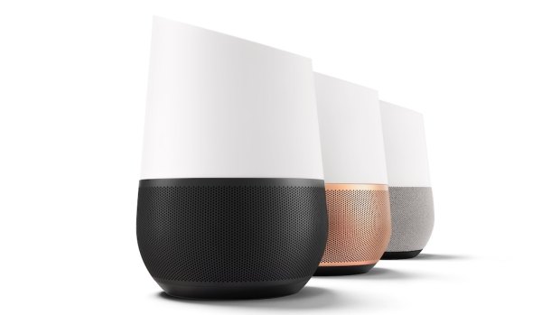 Sometimes Google Home needs a stern talking to