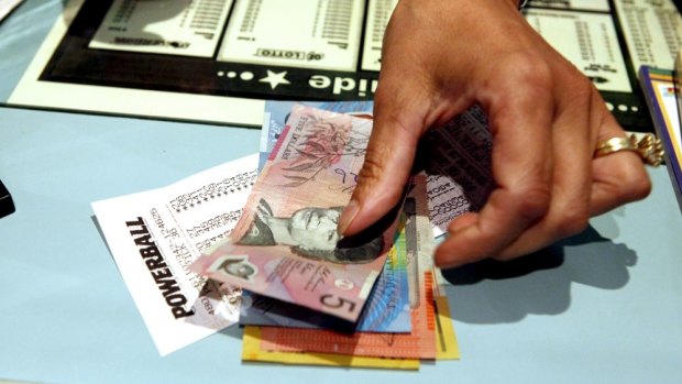 Geelong Powerball Winner Gary Baron reaches legal deal with