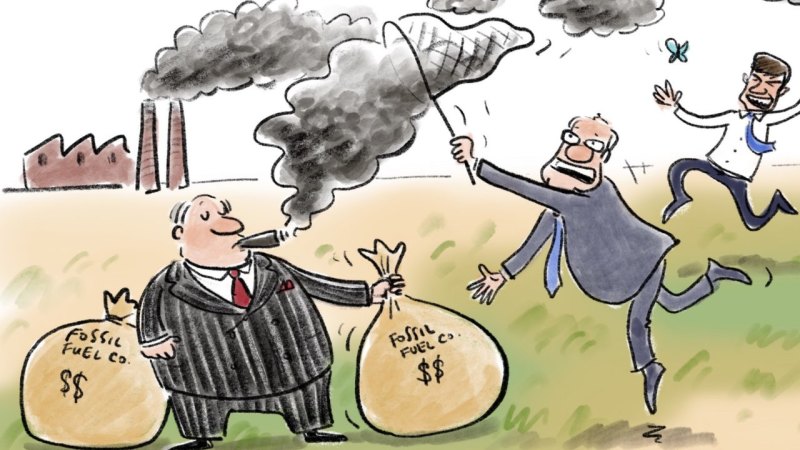 Today’s cartoons: The illustrated news