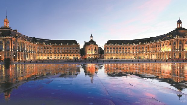 Most beautiful place in hot sale france