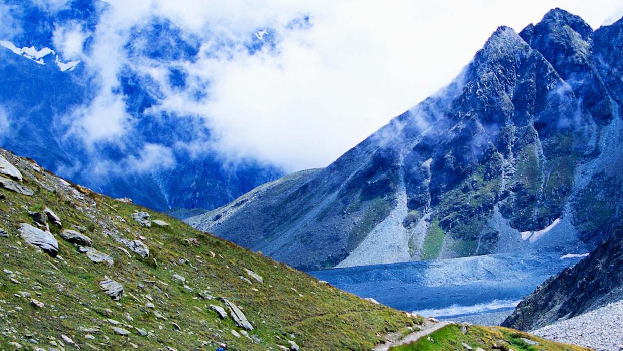World's best walks top