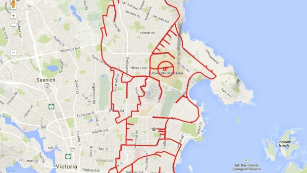 Strava gps tracker on sale