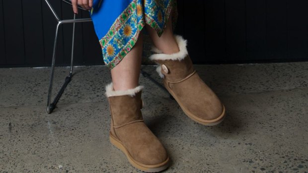 Nrl ugg boots store