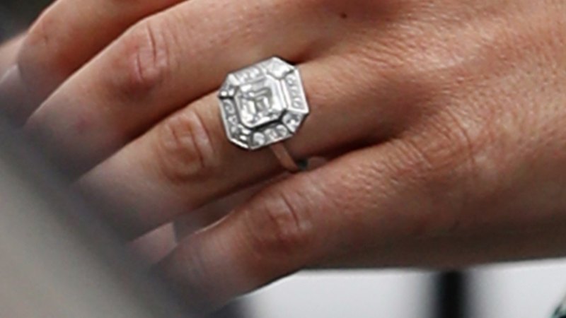 Kate Middleton v Pippa Middleton an engagement ring analysis