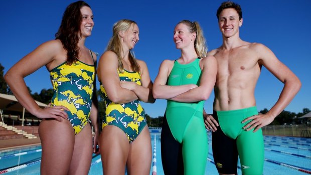Team swimwear australia discount