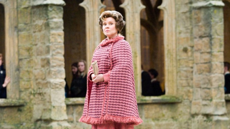 Celia imrie cheap harry potter