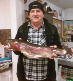 Former fishing buddy stole my winning 3.5m lottery ticket