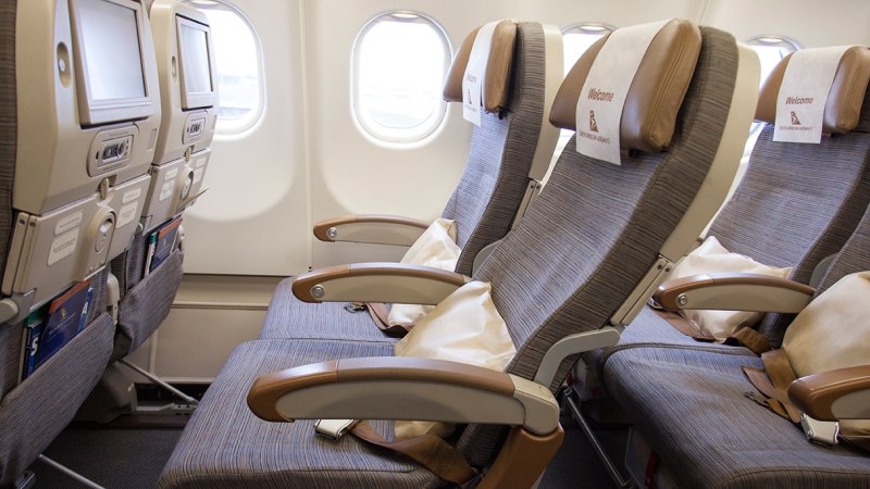 South african sale airways cabin baggage