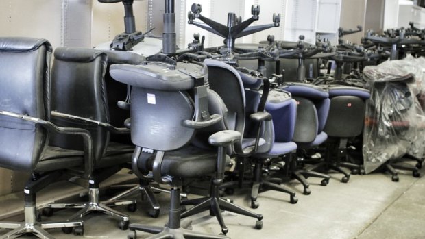 Office furniture market points the way to recovery