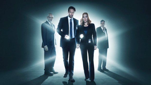 The x files streaming sales