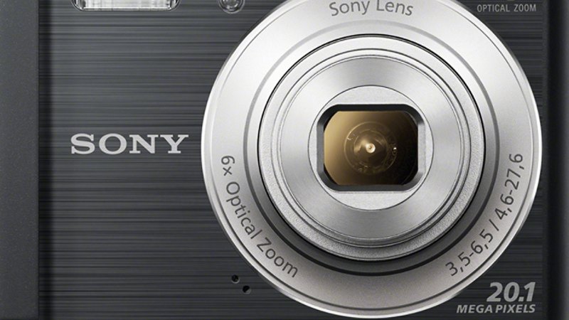 SONY - SONY Cyber−Shot DSC-W810 シルバー　グレー Amazon | SONY(ソニー) デジタルカメラ Cyber-shot W810 光学6倍