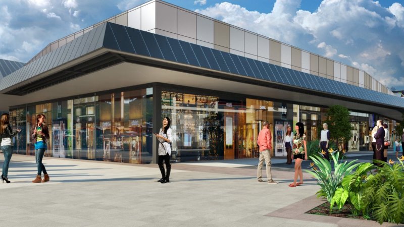 Harbour Town s 20 million expansion underway