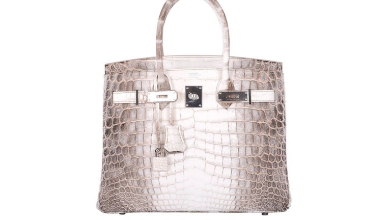 Birkin bag sales himalayan new