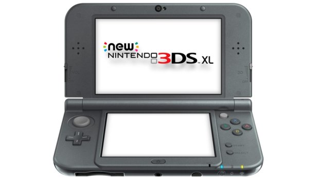 Old 3ds xl sale