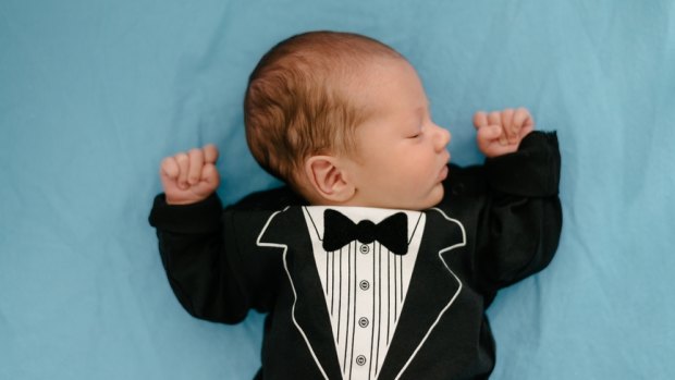 The small way I m flipping gender stereotyping in the baby clothes aisle