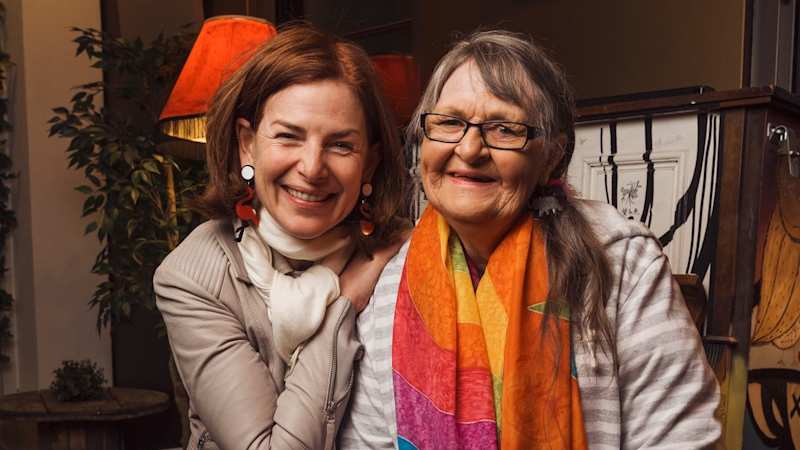 How passion for singing helped save Jenny