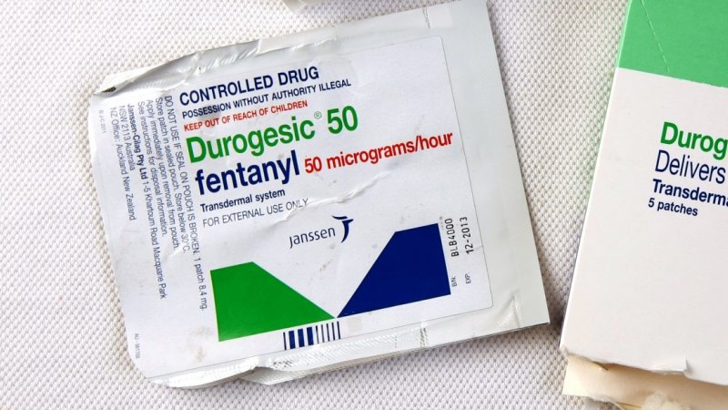 Durogesic clearance 50 mg